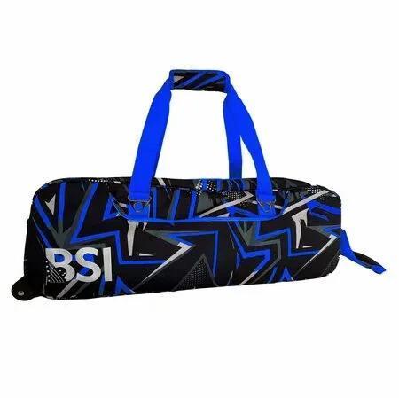 BSI Triple Tote Blue/Black