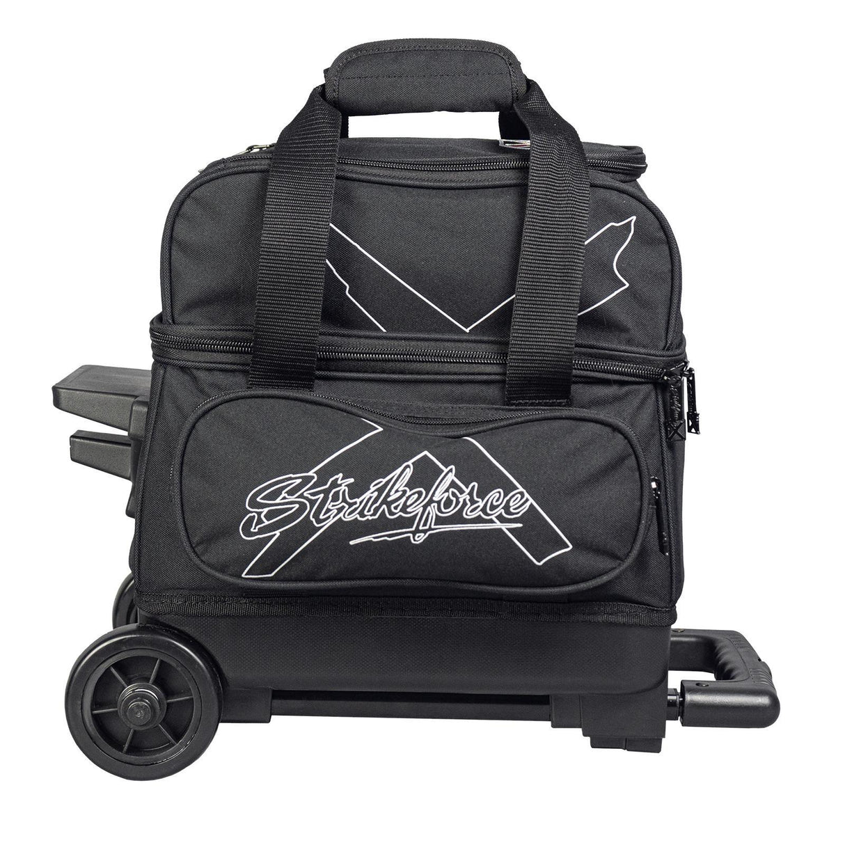 Hybrid 1 Ball Roller Black