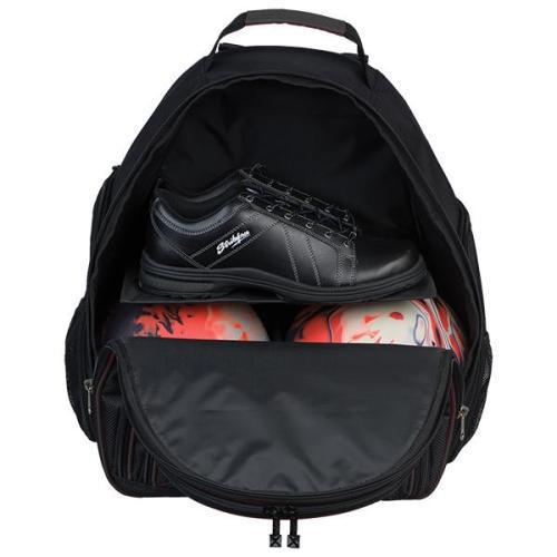 Deuce 2 Ball Backpack Silver