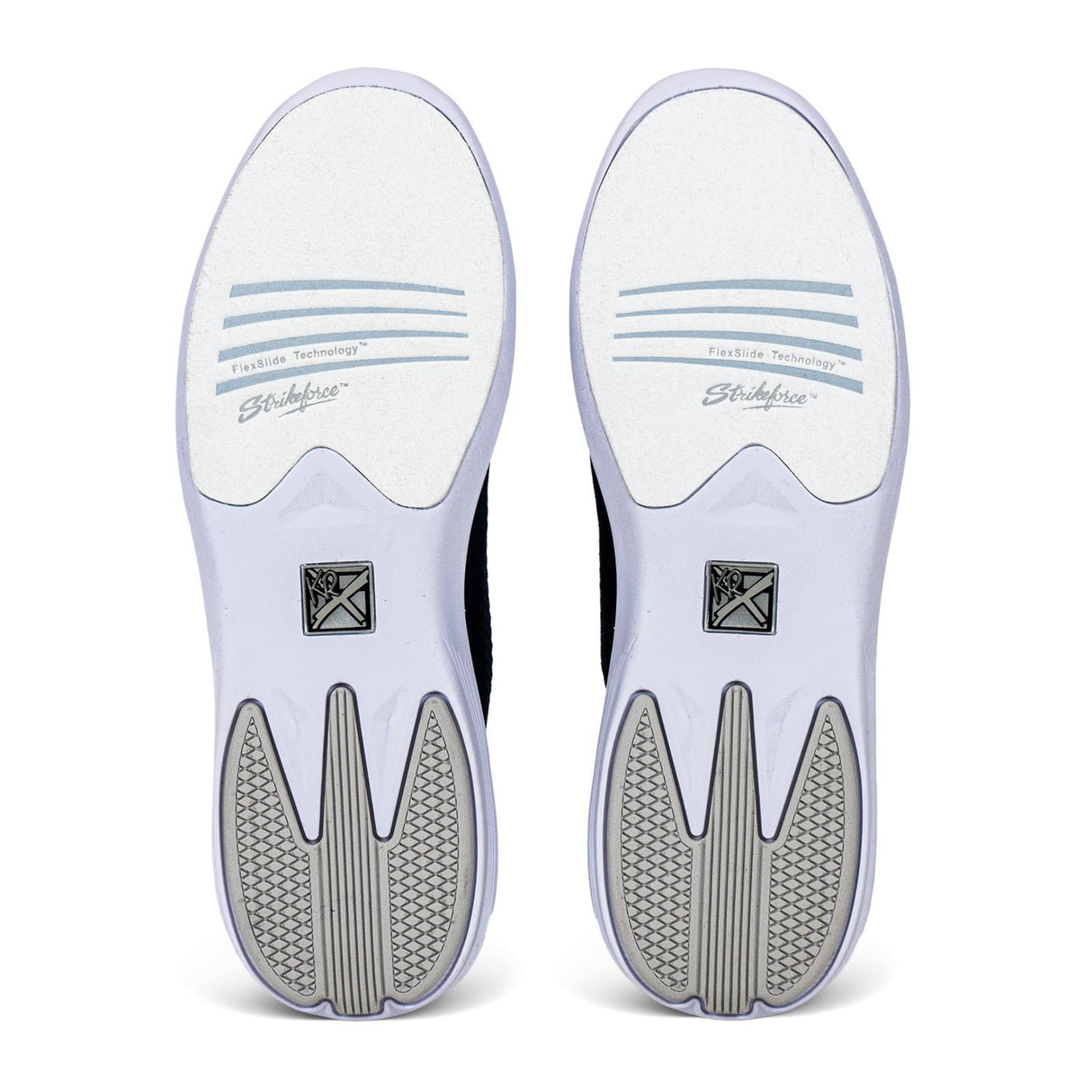 Pilot Navy Men's Bowling Shoes