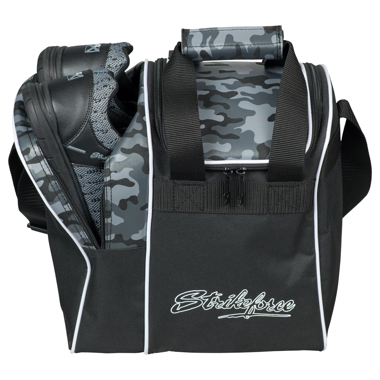 Rook 1 Ball Tote Grey Camo