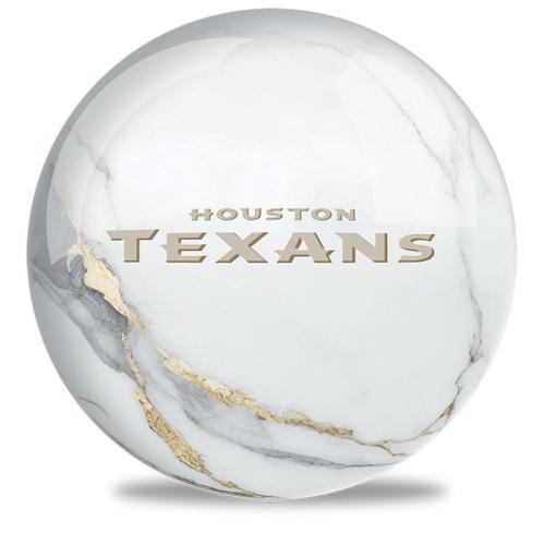 NFL Marble Ball - Houston Texans
