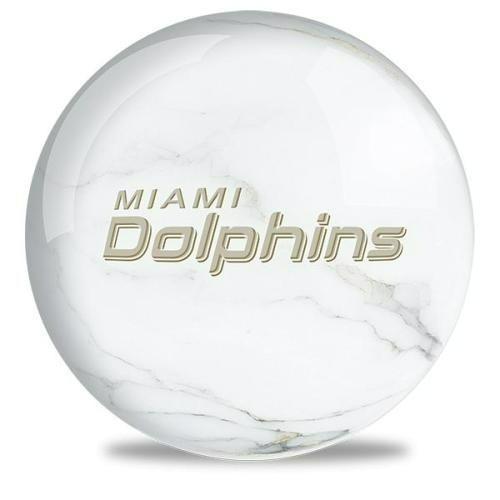 NFL Marble Ball - Miami Dolphins