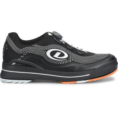 SSTX BOA EJ Tacket Pro Model Black Men's Bowling Shoes