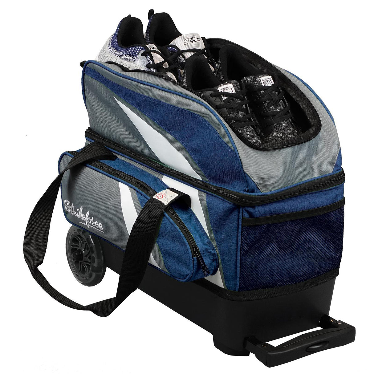 Cruiser 2 Ball Roller - Grey/Navy