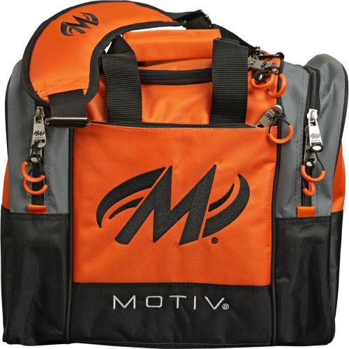 Shock 1 Ball Tote Tangerine
