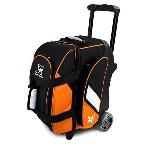 Tenth Frame Deluxe Double Roller Black/Orange