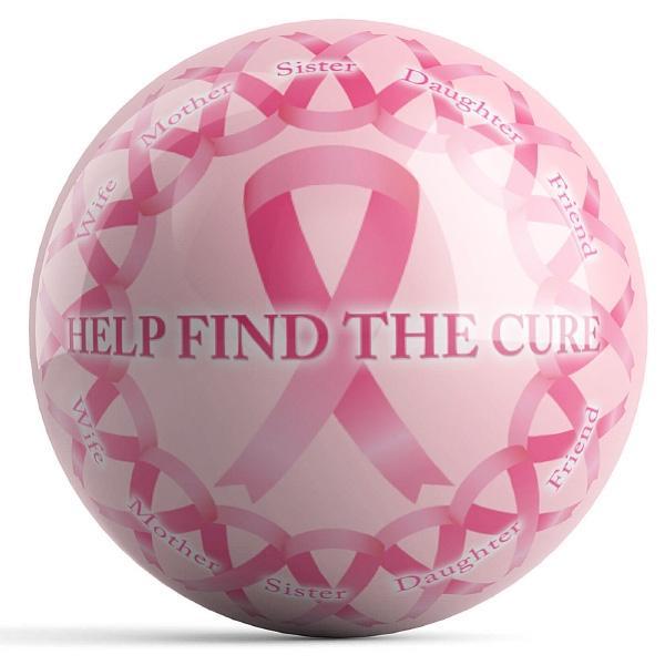 Every Ribbon Tells A Story Bowling Ball