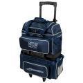 Streamline 4 Ball Diamond Navy/Grey Roller