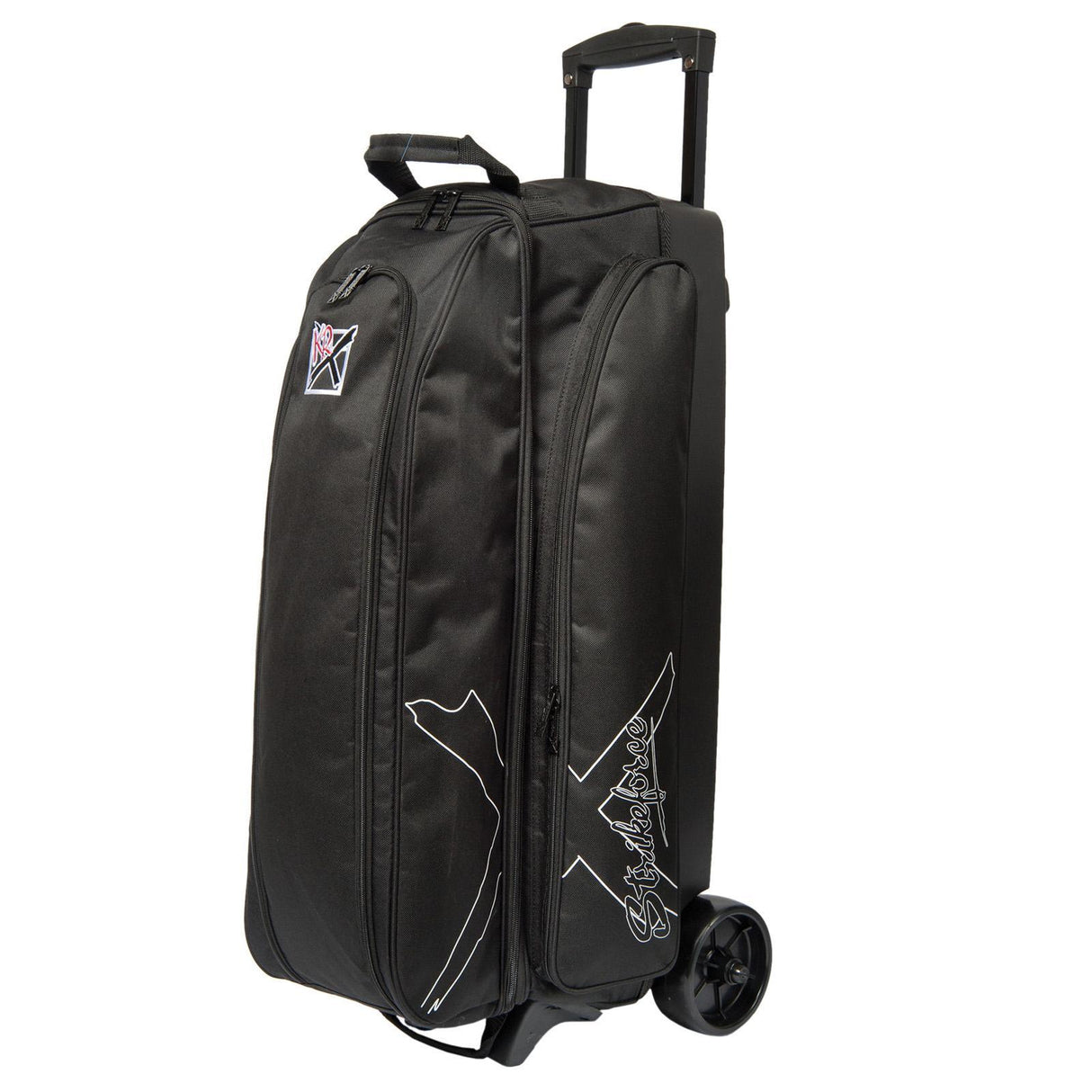 Hybrid X 3 Ball Roller Black