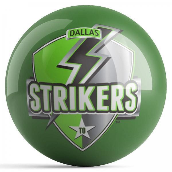 PBA Teams Ball - Dallas Strikers