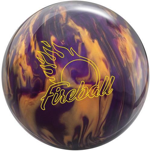 Fireball Purple/Gold Pearl (Disco)