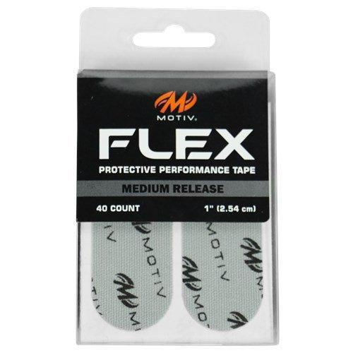 Motiv Flex Tape - Med Release - Gray