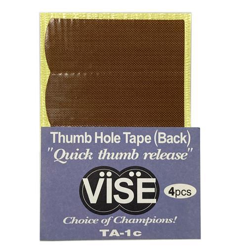 Vise Thumb Hole Tape TA 1C