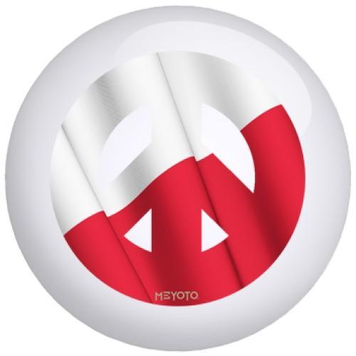 Poland Bowling Ball
