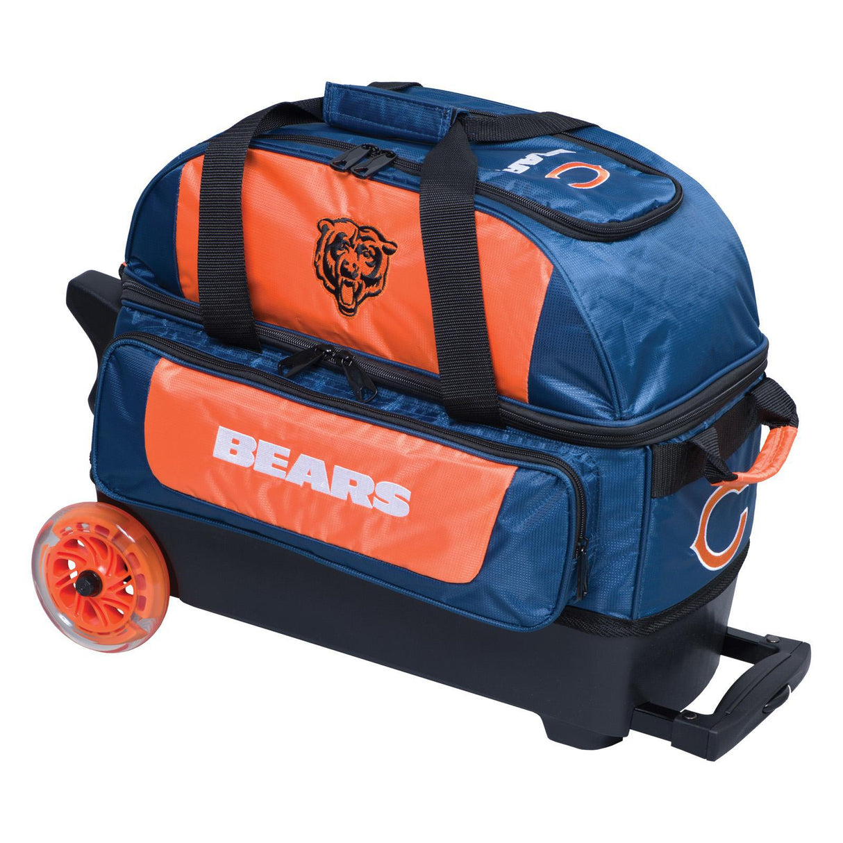 NFL 2 Ball Roller - Chicago Bears