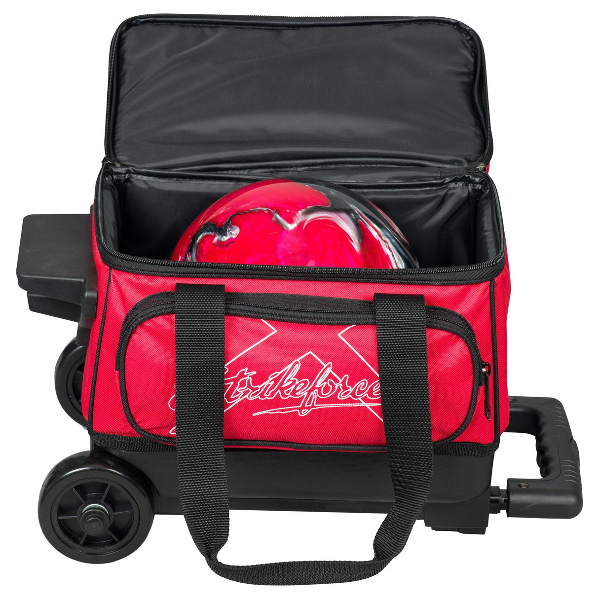 Hybrid 1 Ball Roller Red
