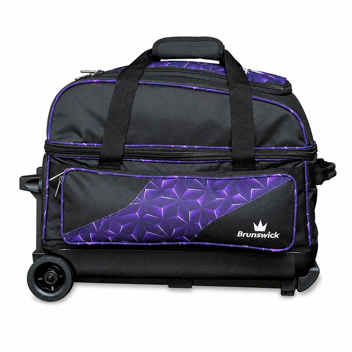 Zone 2 Ball Roller - Purple Prism