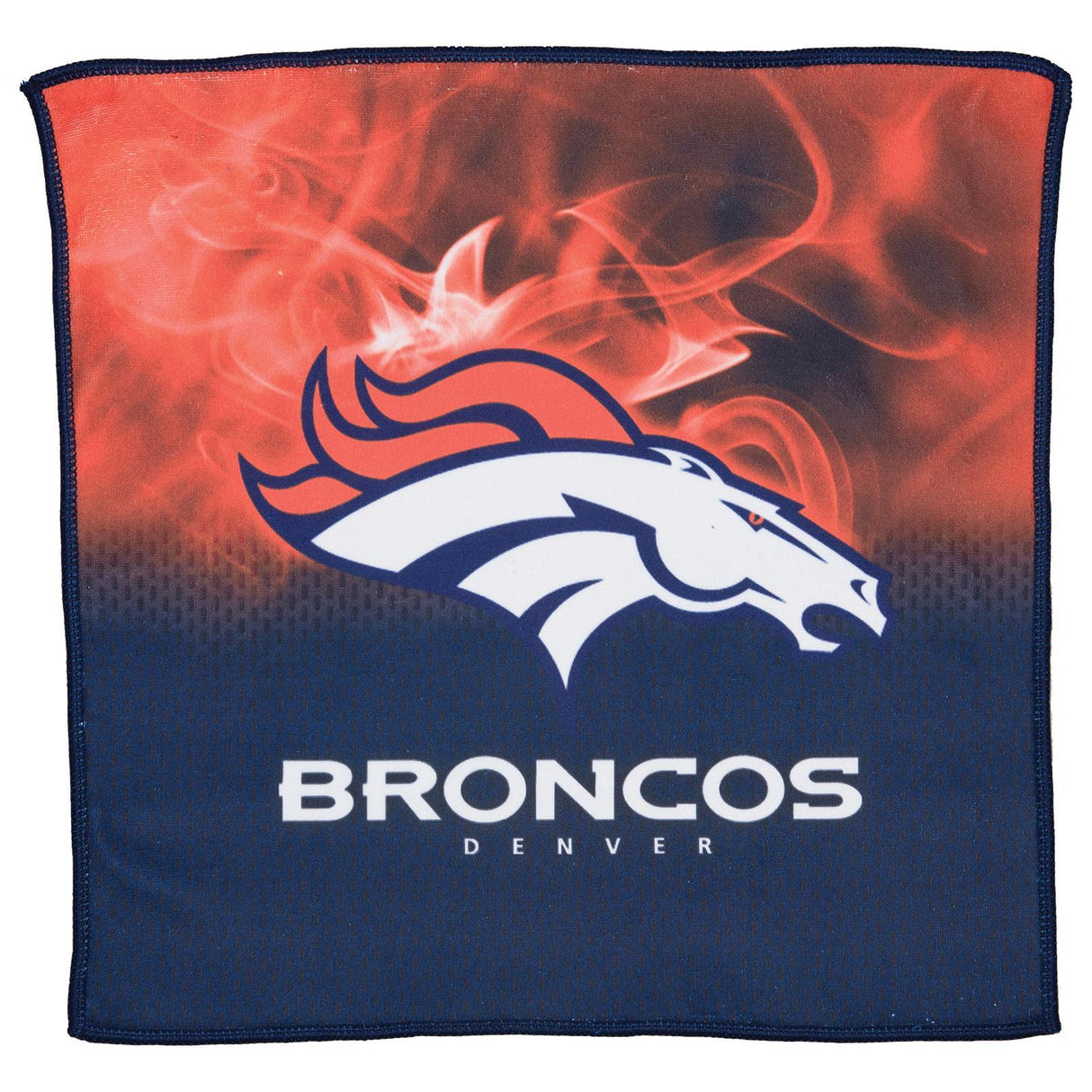 NFL Towel - Denver Broncos (On Fire)