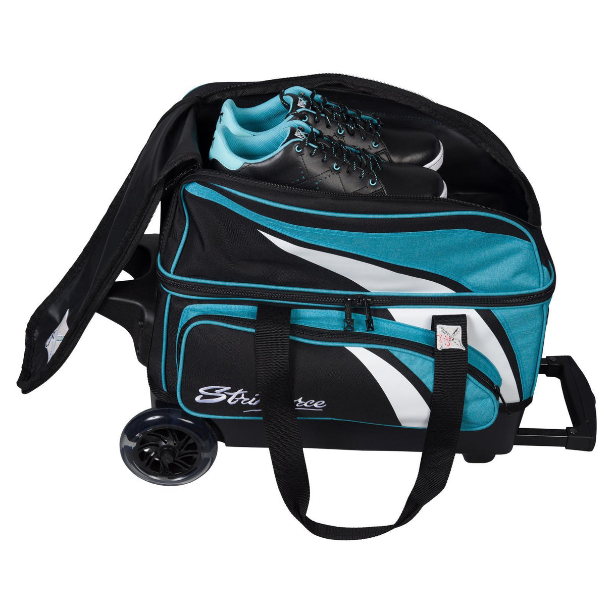 Cruiser 2 Ball Roller Teal