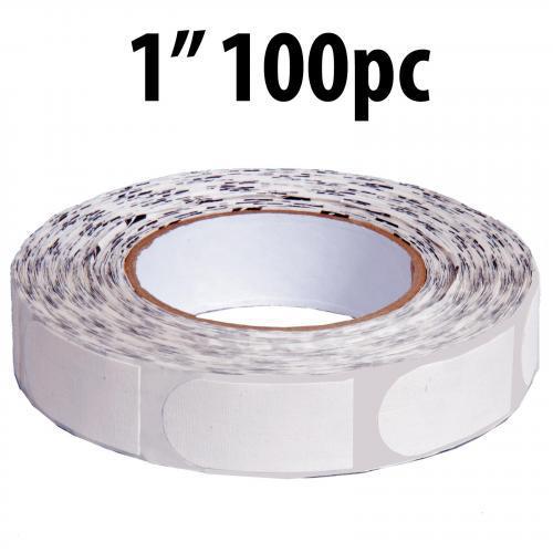Premium Sure Fit White Tape