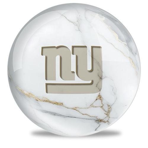 NFL Marble Ball - New York Giants
