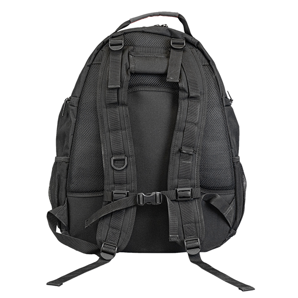 Deuce 2 Ball Backpack Silver