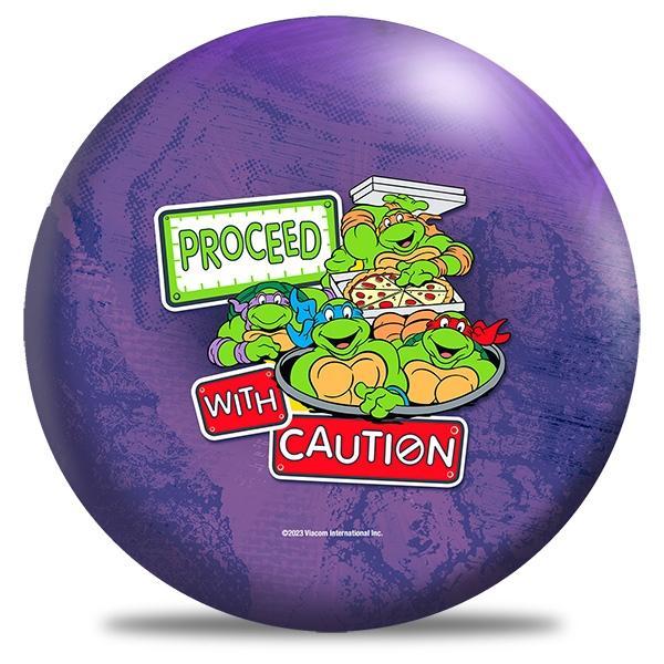 Donatello Bowling Ball
