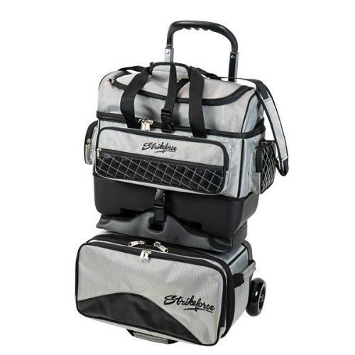 Royal Flush 4B Roller - Silver
