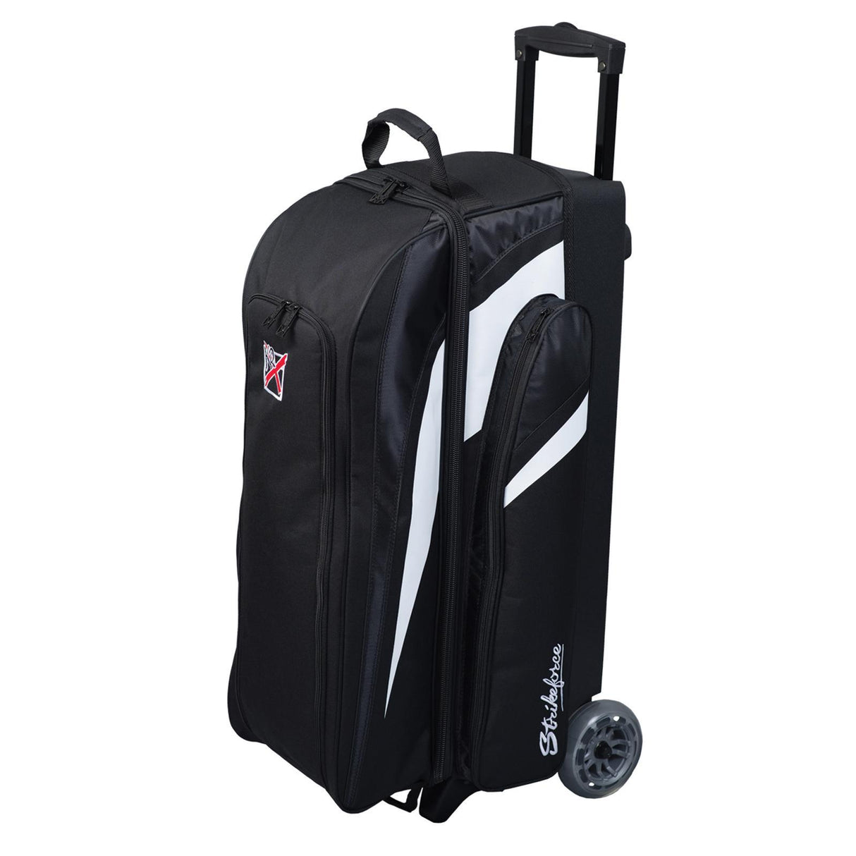 Cruiser 3 Ball Roller Black
