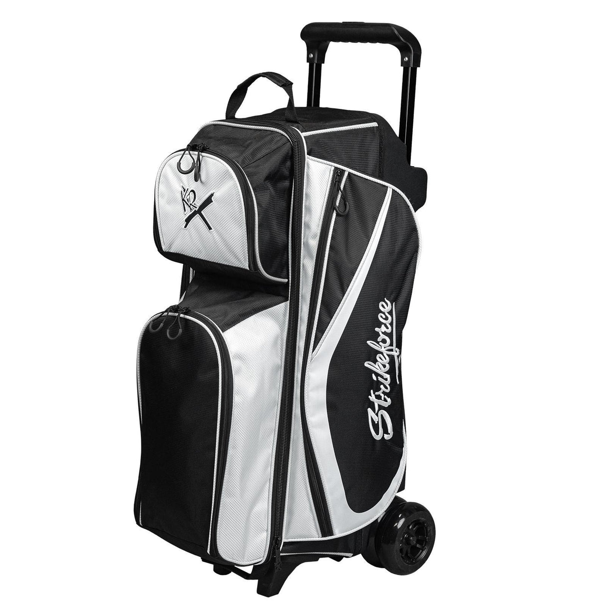 Drive 3 Ball Roller Black/White