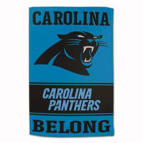 Master NFL Towel - Carolina Panthers
