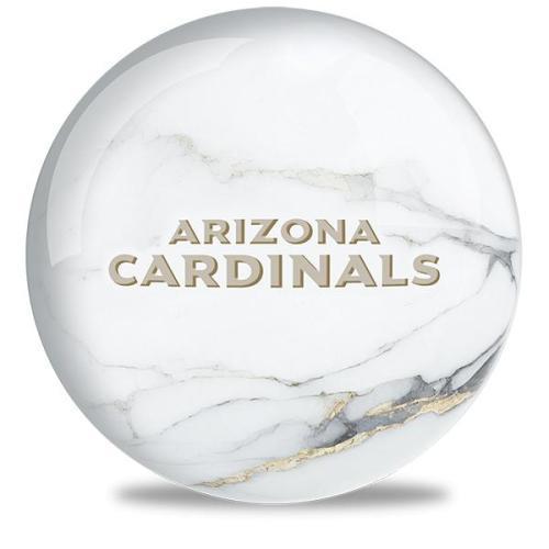 NFL Marble Ball - Arizona Cardinals