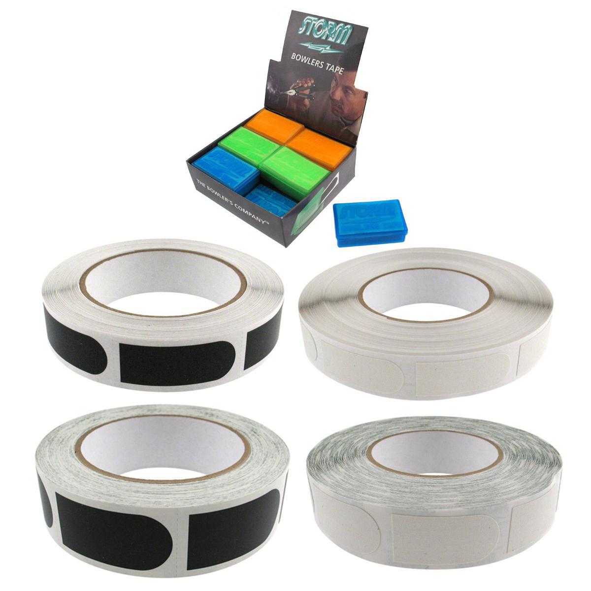 Storm White Tape