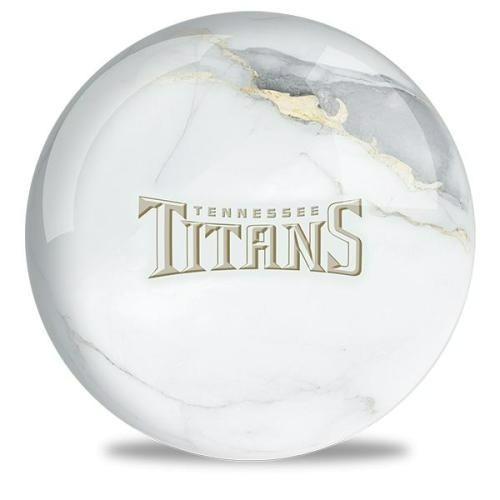 NFL Marble Ball - Tennessee Titans