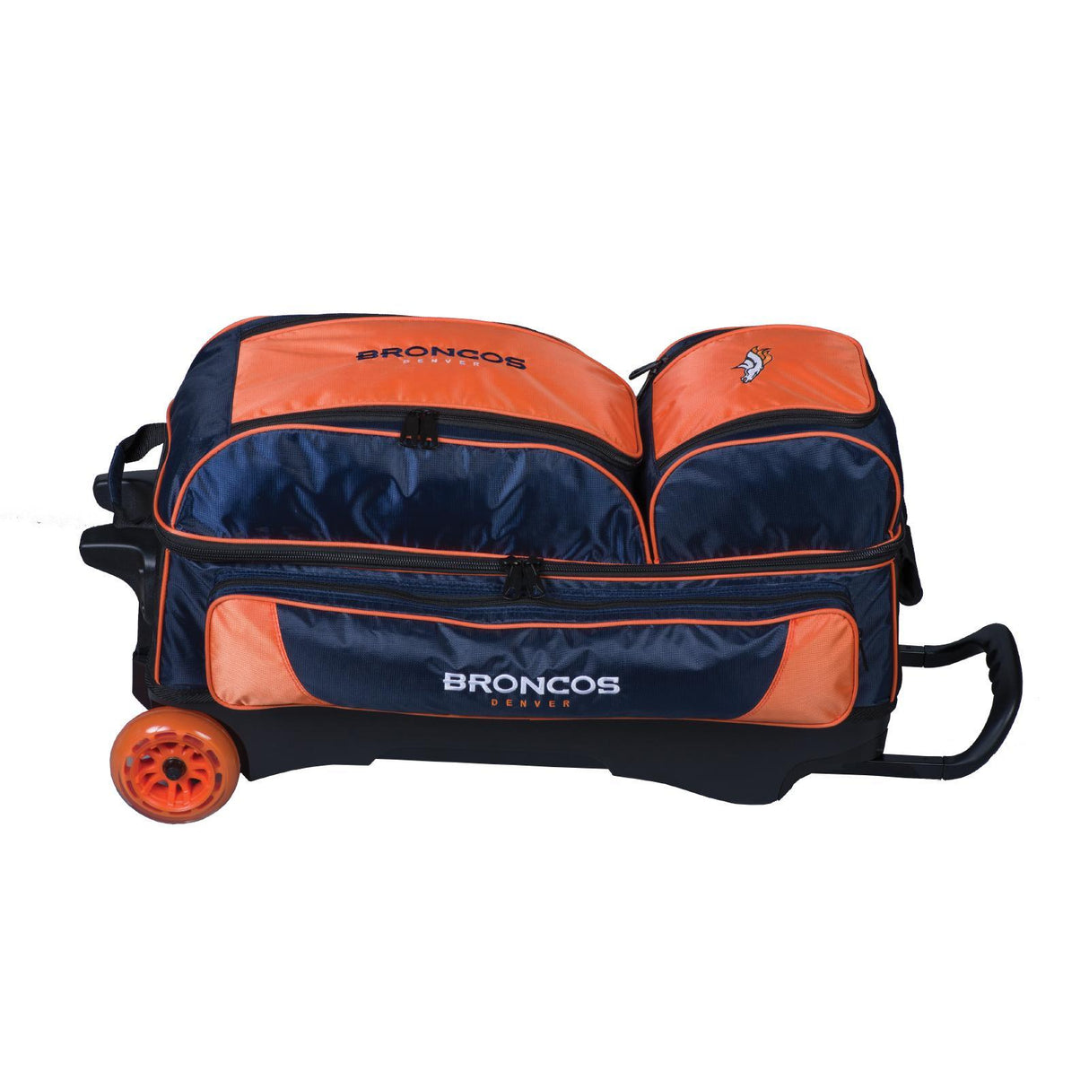 NFL 3 Ball Roller - Denver Broncos