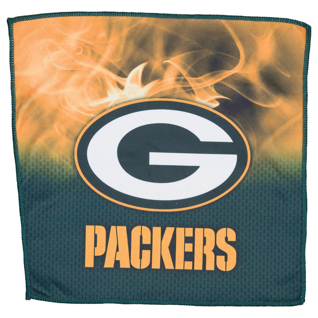 NFL Towel - Green Bay Packers (On Fire)