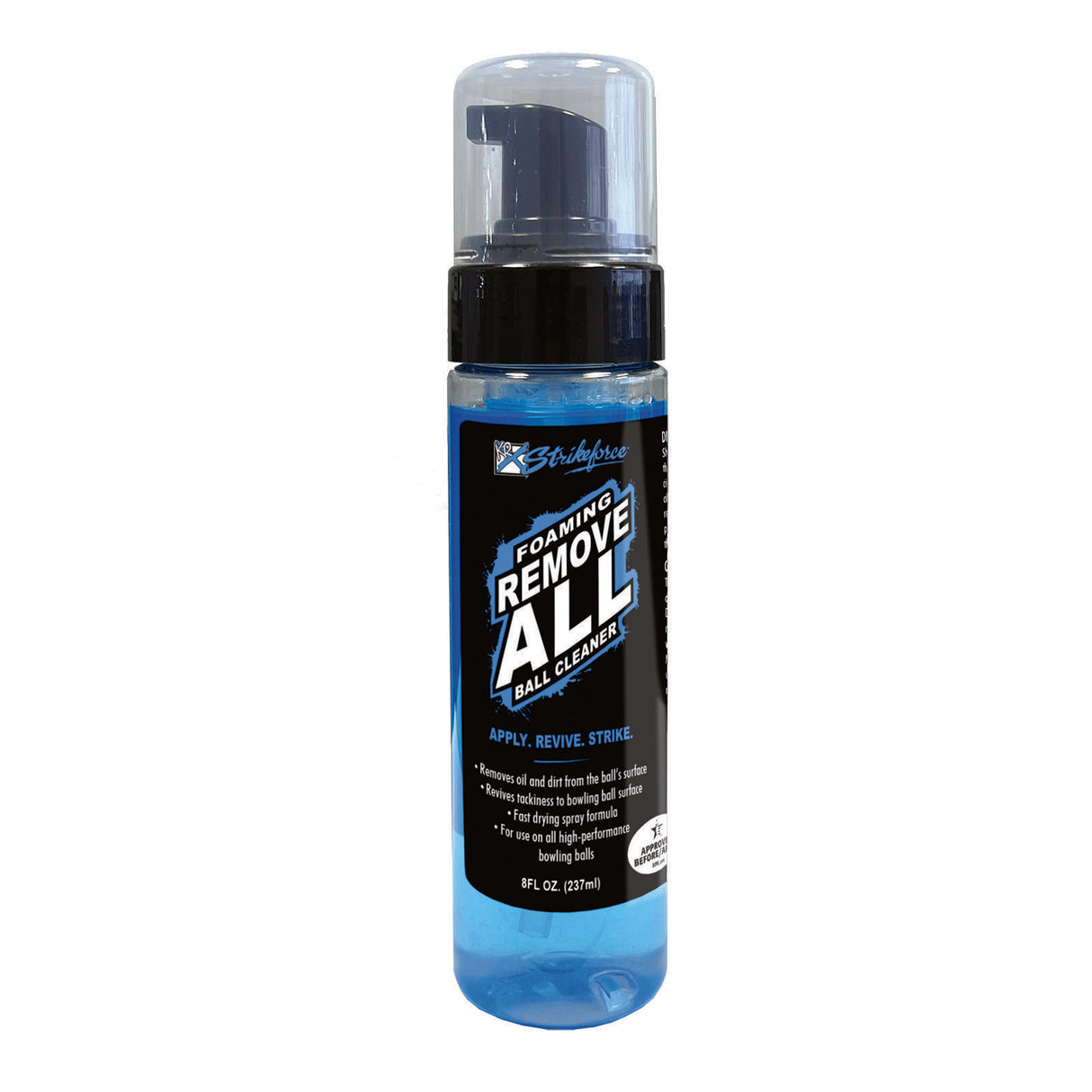 KR Remove All Foam Ball Cleaner