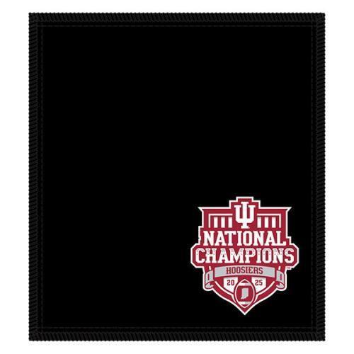 Indiana Hoosiers NCAAF 2025 National Champion Shammy