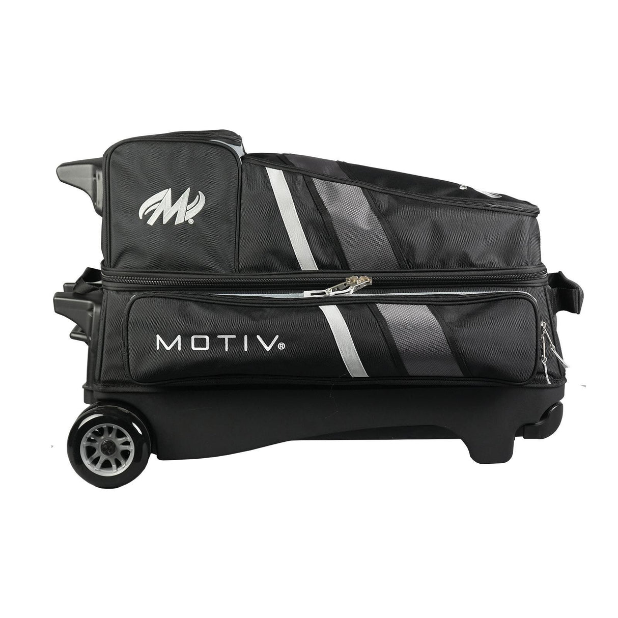 Vault 3 Ball Roller Black