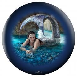 Mermaid/Hidden Depths Bowling Ball