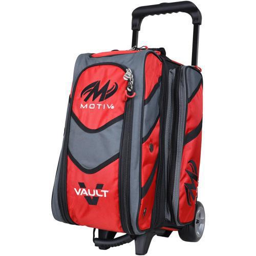 Vault 2 Ball Roller Fire Red