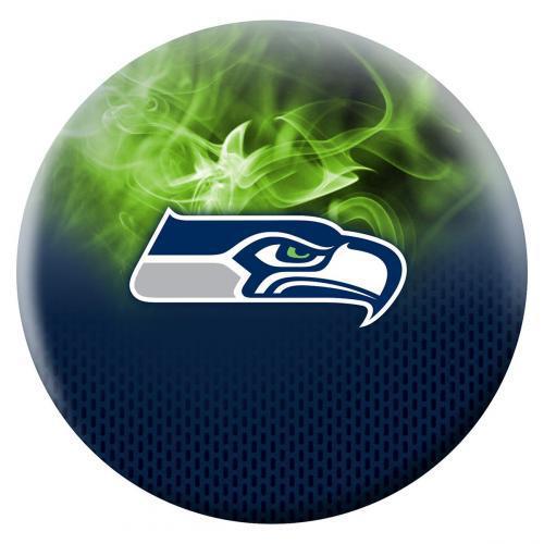 NFL On Fire Ball - Seattle Seahawks