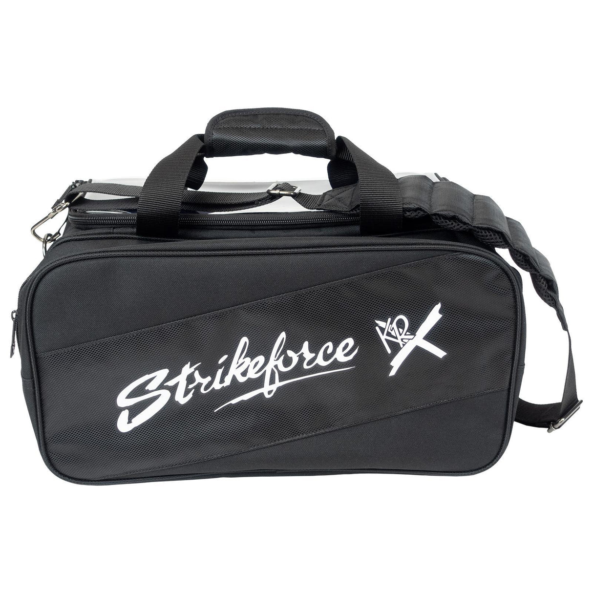 Fast 2 Ball Tote w/ shoes - Black