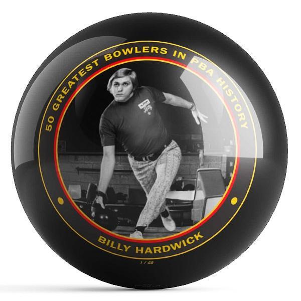 PBA 50 Ball - Bob Strampe