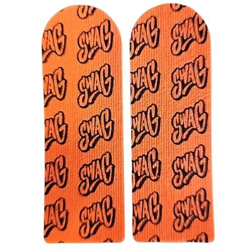 SWAG Guardian Thumb Protection Tape Precut - Orange (Medium)