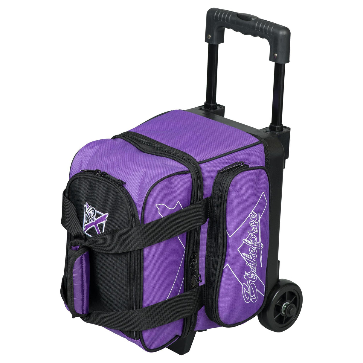 Hybrid 1 Ball Roller Purple