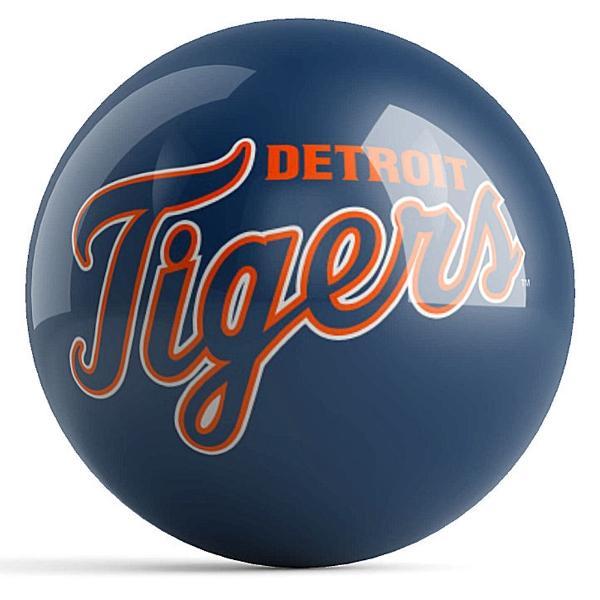 MLB Polyester - Detroit Tigers Logo Ball
