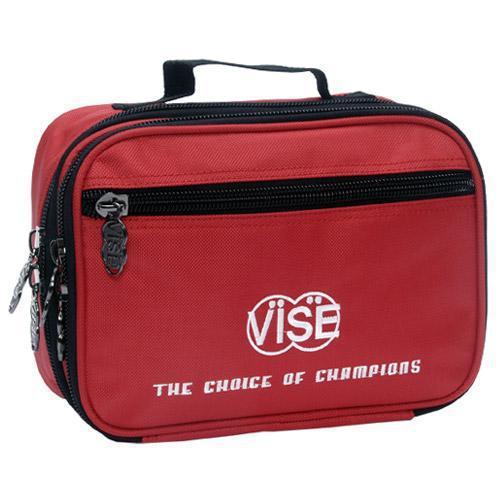 Vise Accessory Bag Red