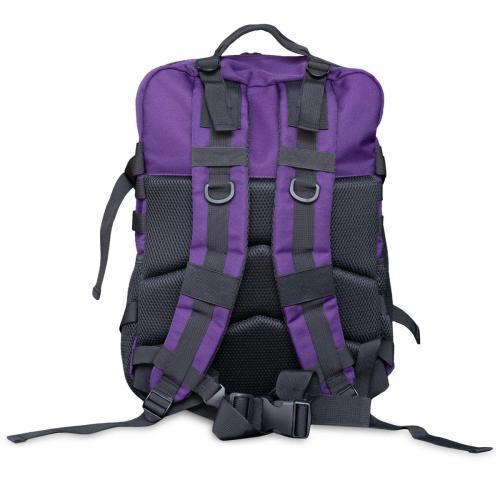 Tactical Backpack Purple